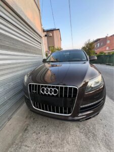 Audi Q7 2012