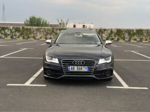 Audi A7 2012