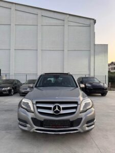 Mercedes-Benz GLK 220 2015