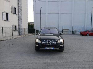 Mercedes-Benz ML 350 2011