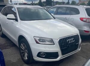 Audi Q5 2015