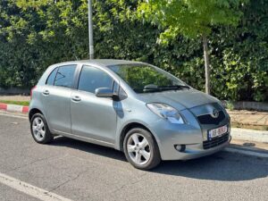 Toyota Yaris 2006