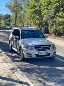 Mercedes-Benz GLK 220 2011