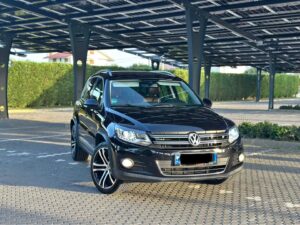 Volkswagen Tiguan 2012