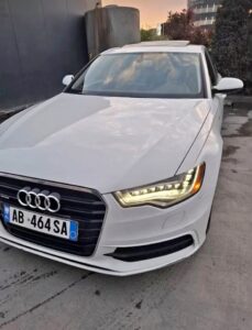 Audi A6 2013