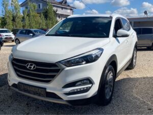 Hyundai Tucson 2016