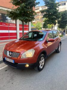 Nissan Qashqai 2008
