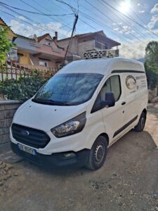 Ford Transit 2021
