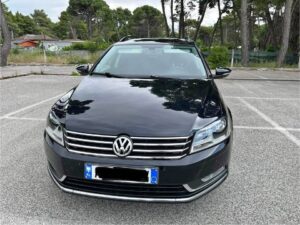 Volkswagen Passat 2013