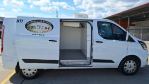 Ford Transit Custom 2020