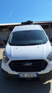 Ford Transit 2022