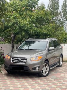 Hyundai Santa Fe 2011