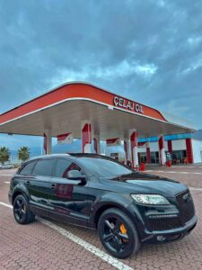 Audi Q7 2008