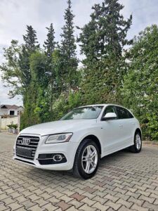 Audi Q5 2013