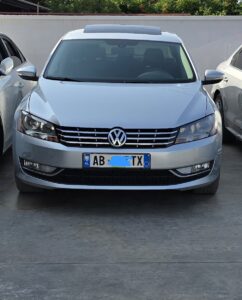Volkswagen Passat 2013