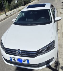 Volkswagen Passat 2013