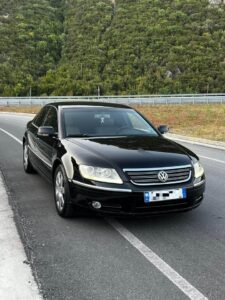 Volkswagen Phaeton 2008
