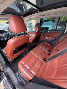 Volkswagen Tiguan 2007
