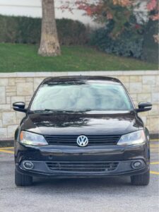 Volkswagen Jetta 2012