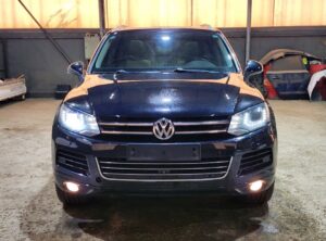 Volkswagen Touareg 2012
