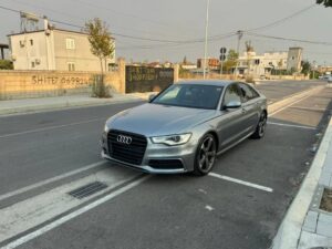 Audi A6 2014