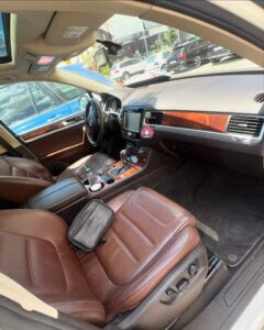 Volkswagen Touareg 2013