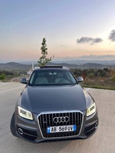 Audi Q5 2016
