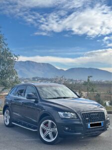 Audi Q5 2009