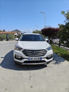 Hyundai Santa Fe 2015
