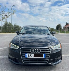 Audi A3 2015