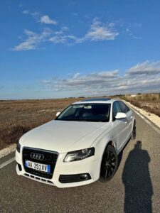 Audi A4 2010