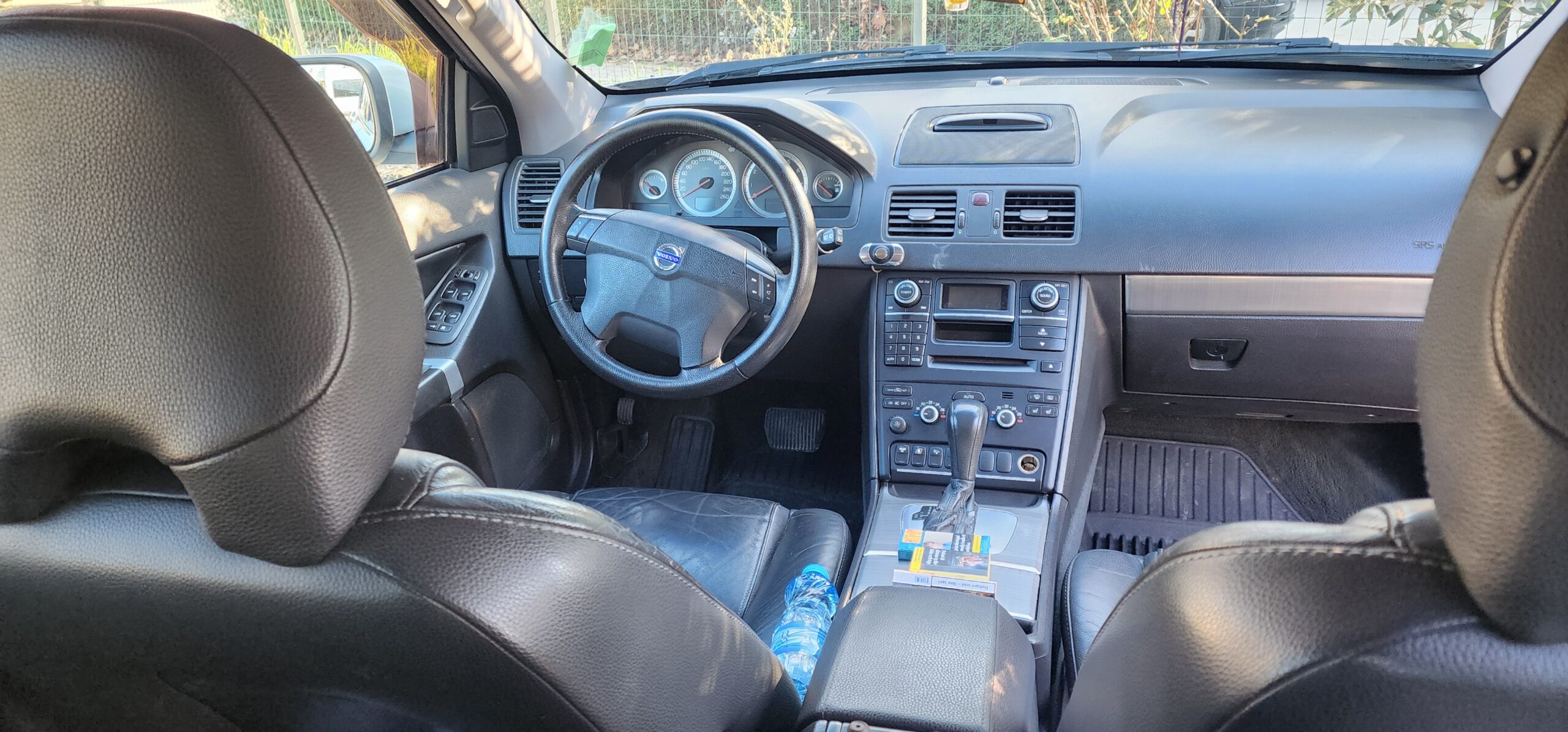 Volvo XC 90 6 000 2007 Automatik Benzin Gas Dedikuar Makinave volvo-xc-90-6-000-2007-automatik-benzin-gas-dedikuar-makinave