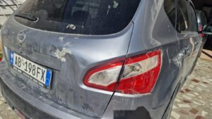 Nissan Qashqai+2 2011