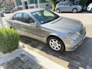 Mercedes-Benz C 220 2005