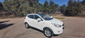 Hyundai Tucson 2011
