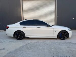 BMW 520 2011