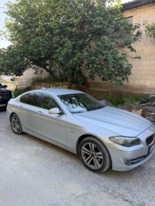 BMW 520 2010