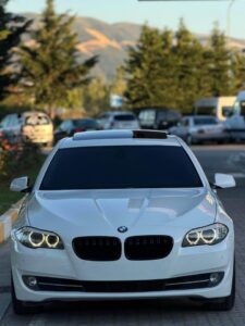 BMW 520 2013