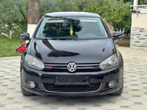 Volkswagen Golf 6 2011