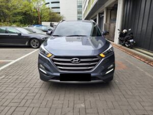 Hyundai Tucson 2016