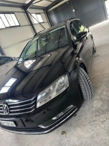 Volkswagen Passat 2011
