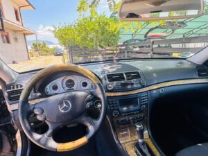 Mercedes-Benz E 240 2008