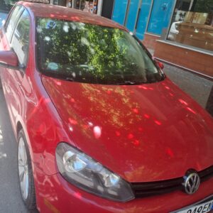 Volkswagen Golf 6 2013
