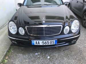 Mercedes-Benz E 220 2004