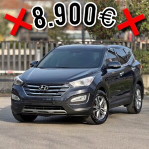 Hyundai Santa Fe 2015