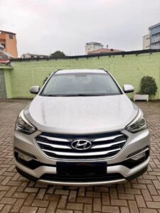 Hyundai Santa Fe 2015