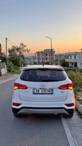 Hyundai Santa Fe 2016