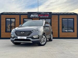 Hyundai Santa Fe 2015