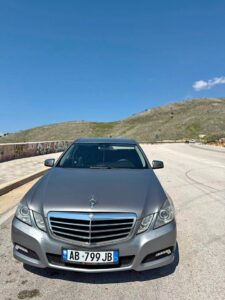 Mercedes-Benz E-class 2010