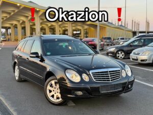 Mercedes-Benz E-class 2008